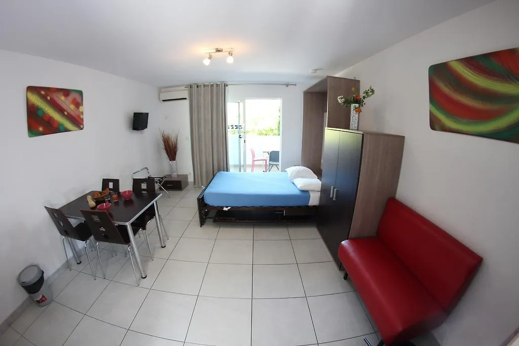 Saint Esteve Appart Hotel La Ciotat 3*,  Francie