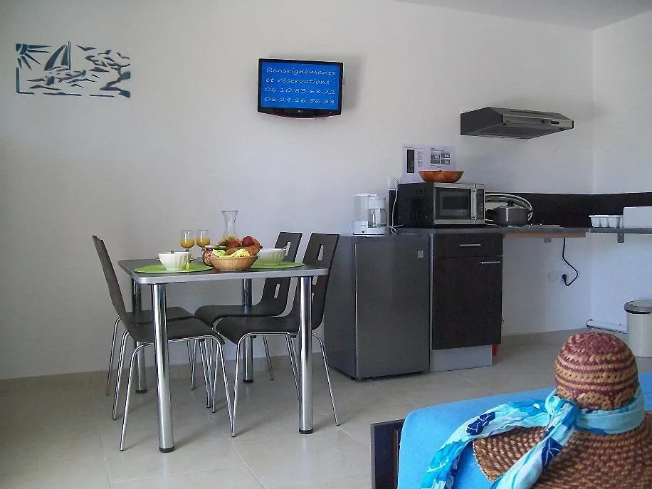 Saint Esteve Appart Hotel La Ciotat Aparthotel